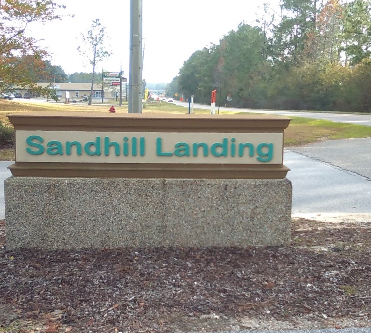 Sandhill Landing Park 1 (Vancleave,&nbspMS)